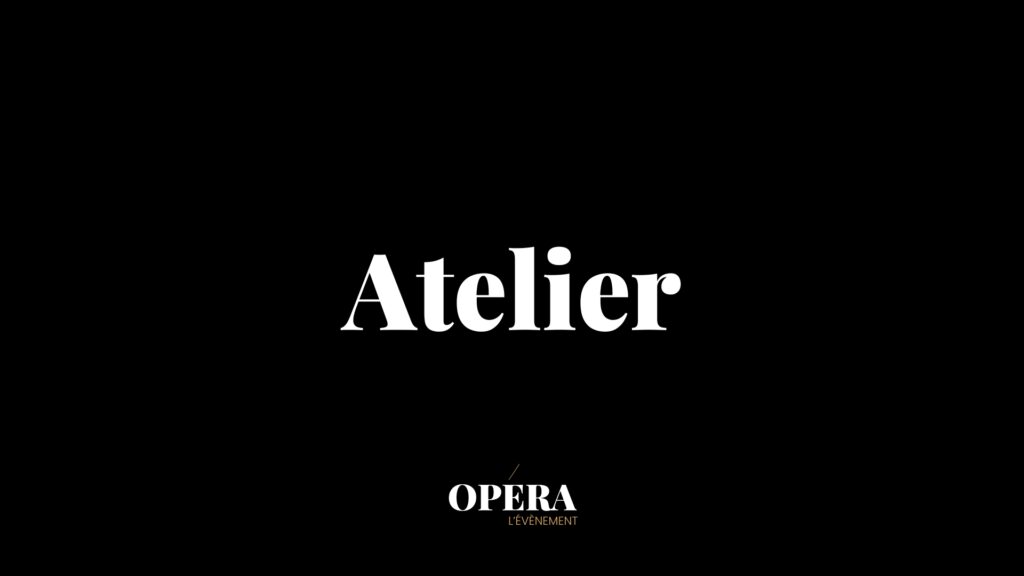 L'Évènement by Opéra : construisez vos stratégies clients 2026 en une matinée.